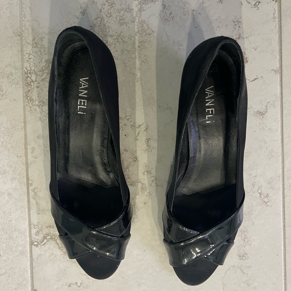 van Eli dress shoes
